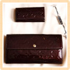 ルイ・ヴィトンの財布とキーケース