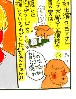 松本薫の現場潜入レポート