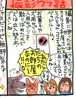 松本薫の現場潜入レポート