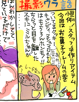 松本薫の現場潜入レポート